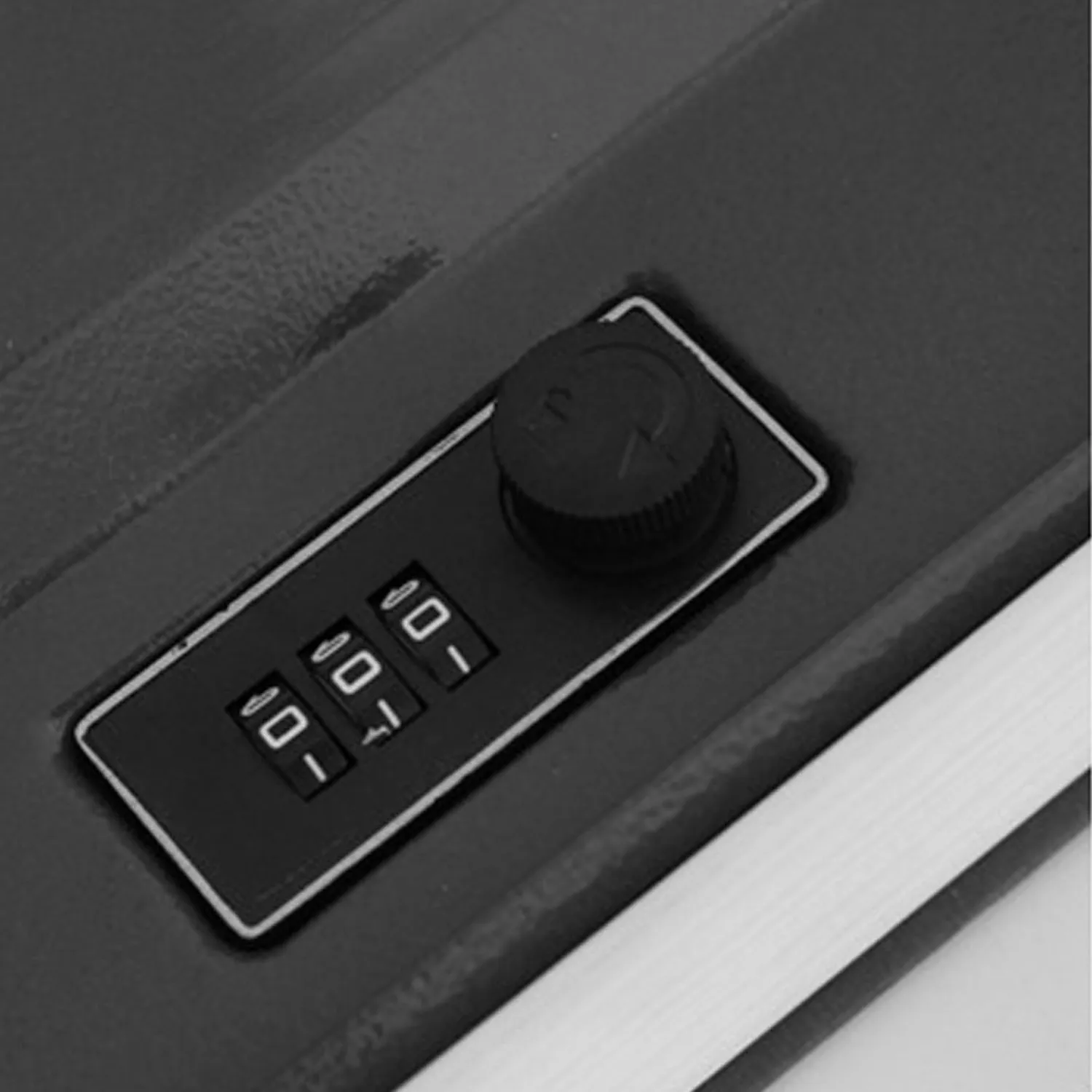 Портативная Книга в стиле словаря Мини Сейф для хранения денег скрытый секретный