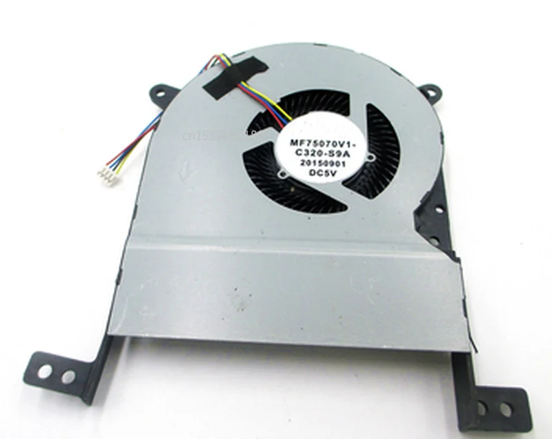 Вентилятор охлаждения процессора для ноутбука SUNON MF75070V1-C320-S9A DC5V 2,25 Вт ASUS X756UA/UAM X756UX X756UXM K756U A756U