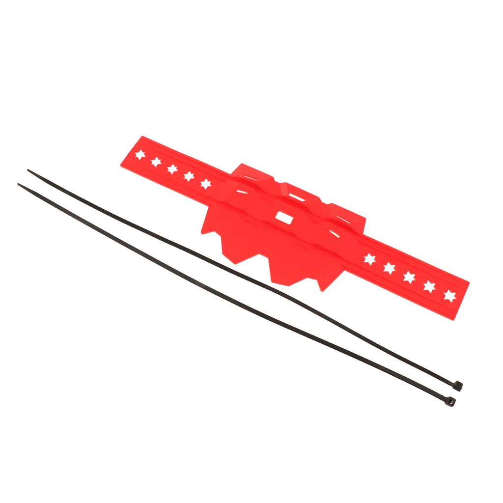 Универсальный глушитель выхлопной трубы мотоцикла анти-обжигающее Кольцо