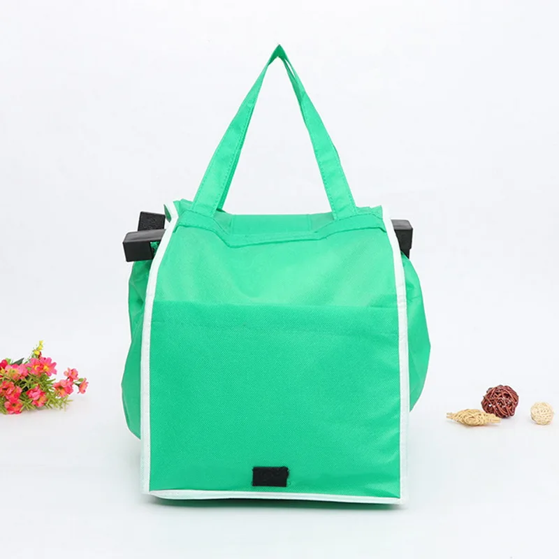 Сумка для покупок Litthing Большая складная сумка тележка супермаркета большая