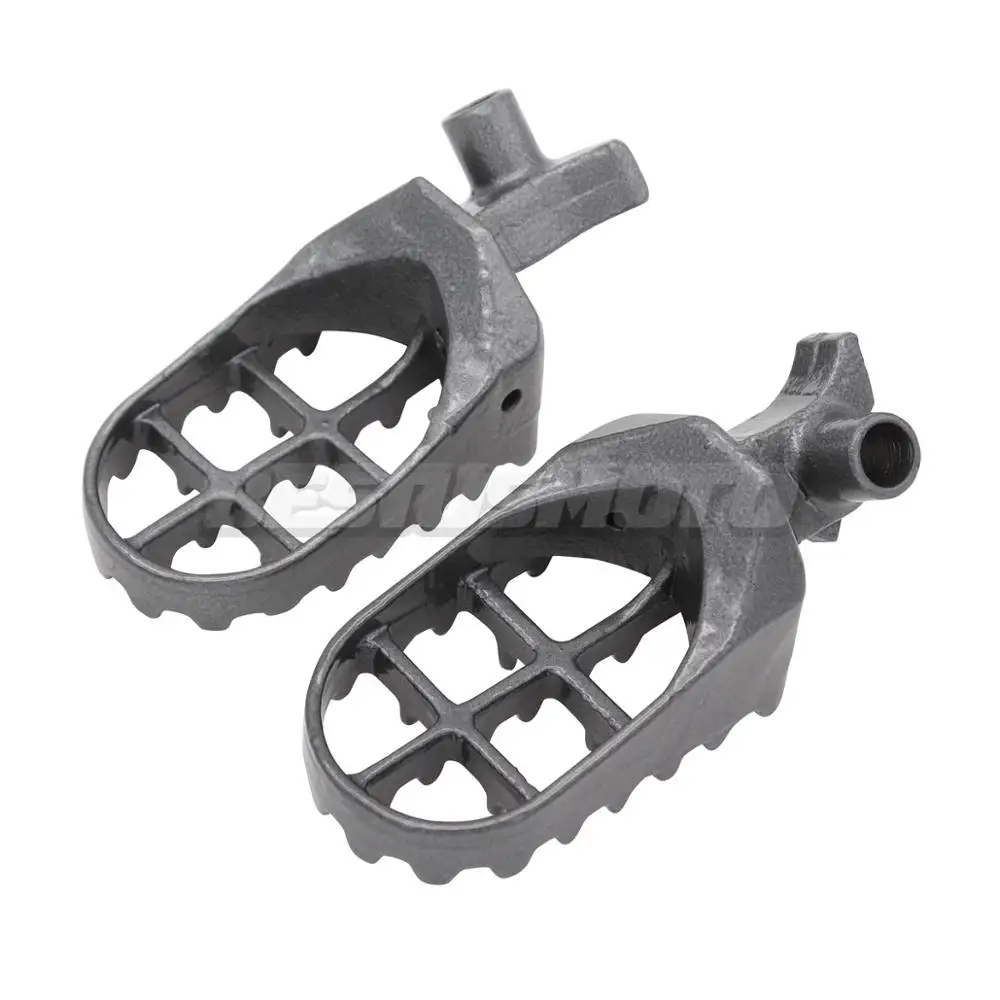 Мотоциклетные подножки для газа enduross EC125 EC250 1998 2005 EC200 EC300 1999 2000 2001 2002 2003