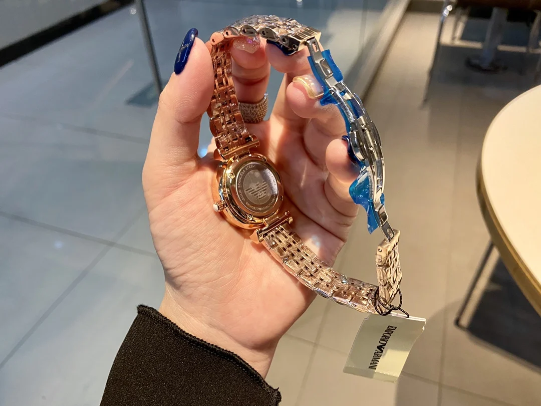 

Luxury Brand Ladies Watches Fashion Top Quality Waterproof Wristwatches Trend Women's Timepieces Wholesale