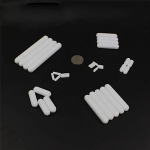 Магнитный мешалка с покрытием из ПТФЭ, от 5 до 70 мм