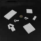 C Тип мешалка 5 до 70 мм PTFE покрытием Магнитный лабораторный инструмент