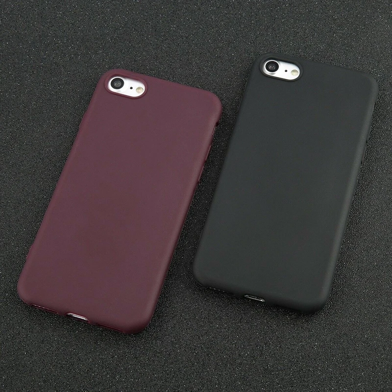 Роскошный мягкий силиконовый чехол карамельных цветов для iPhone 11 Pro Max XR X 10 8 7 6 6S 5 S