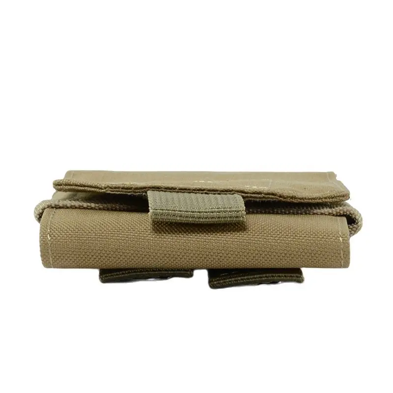 Outdoor Sports MOLLE Tactical Waist Bag 5.5/6 Inch Waterproof Mobile Phone Bag Wearing Pendant Mobile Phone Bag Waist Bag