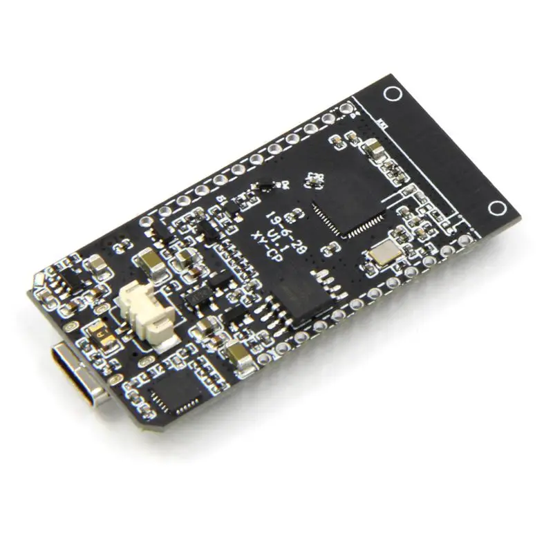 TTGO t-дисплей ESP32 макетная плата WiFi и Bluetooth модуль 1,14 дюймов ЖК-дисплей для Arduino