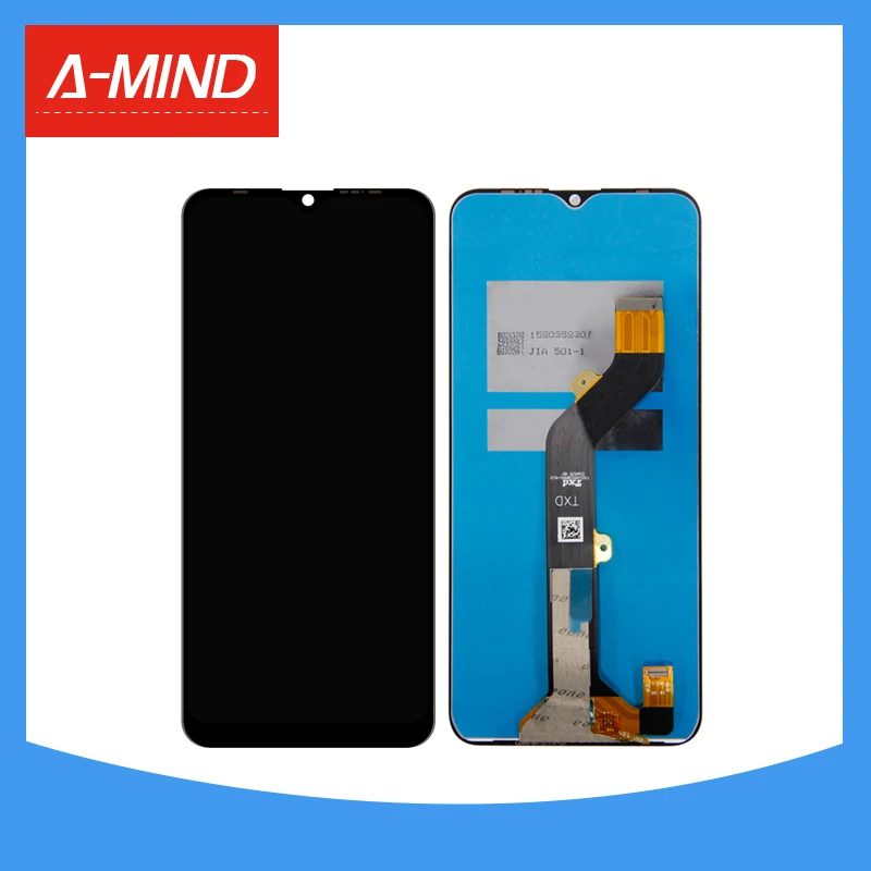 

ЖК-дисплей AAA для Itel P36 фотография + инструмент + клей