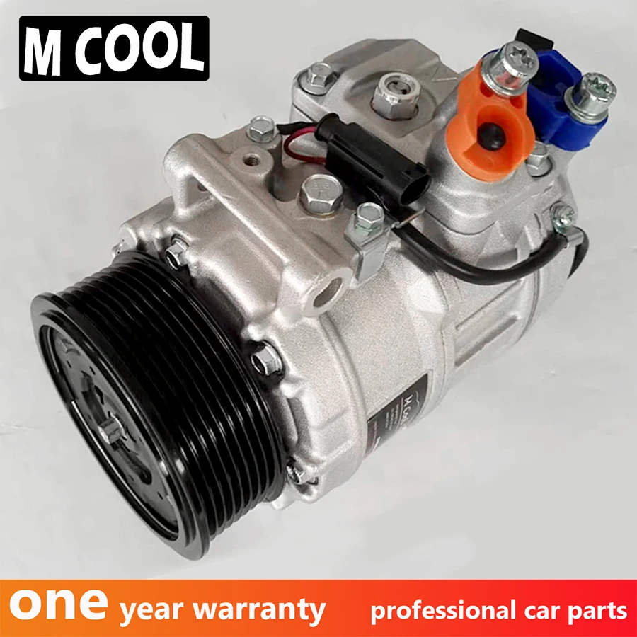 Новинка автомобильный компрессор переменного тока для автомобиля MERCEDES M-CLASS W164