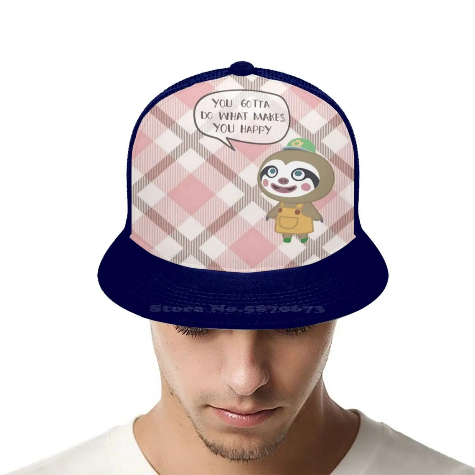 -Спортивная изогнутая сетчатая шапка Leif для рыбалки новинка милая Пастельная с