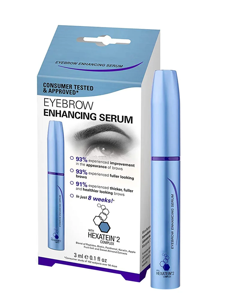 

Eyelash Growth Serum Moisturizing Eyelashes Nourishing For Eyelashes Enhancer Lengthening Thicker 3ml Eyebrow Enhancers Makeup
