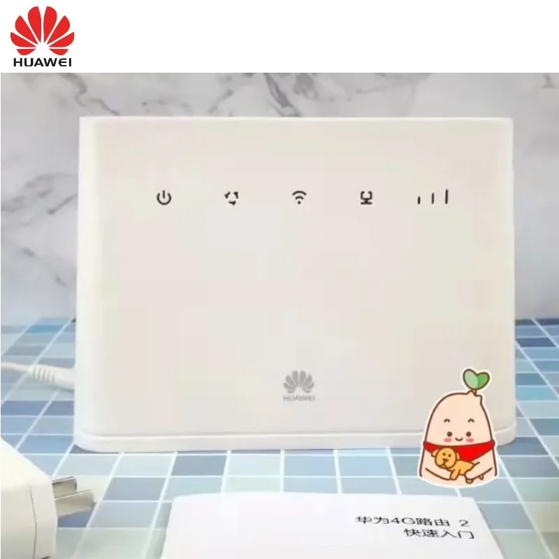 Huawei B311 , 150 /, 4G LTE, CEP WiFi   + 1 . 4G