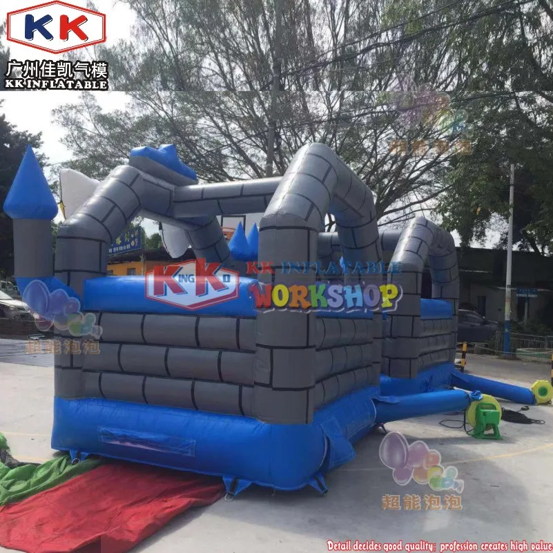 Ready To Ship Family Inflatables Bouncy Inflatable Jumping Castle For Amusement Rental Use | Игрушки и хобби