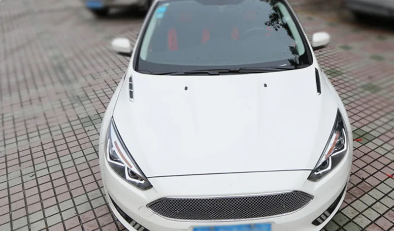 2 шт. автомобильный Стайлинг автомобиля капот украшения авто аксессуары для Lada