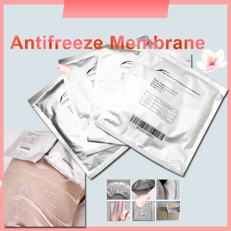 

100PC 27X30 CM anti freeze membrane pad For fat Slimming cooling Machine