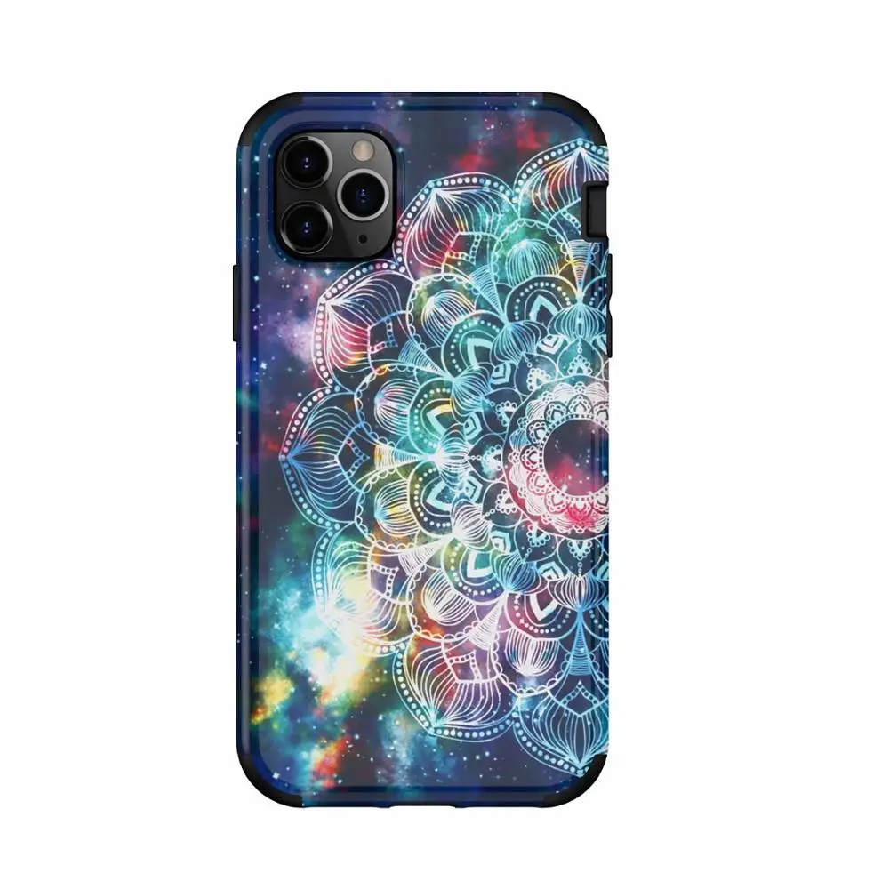 Чехол для телефона с узором для iPhone 11 Pro X Xr Xs Max 8 7 Plus силиконовый чехол жесткий чехол для samsung Galaxy Note 10 10+ 9 8 S10 Plus