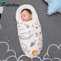 0 3m newborn swaddling 100 cotton baby soft wrap blankets infant bionics sleeping bag class a babies discharged cocoon bedding