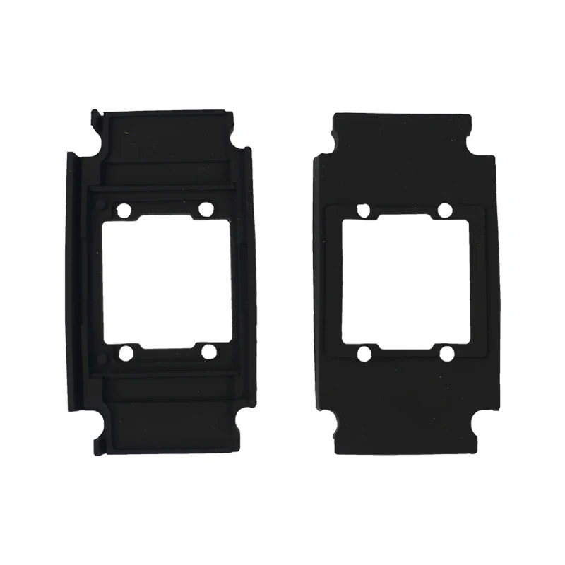 LETOP поставщик 2 шт. экологически чистый принтер XP600 печатающая головка резиновое