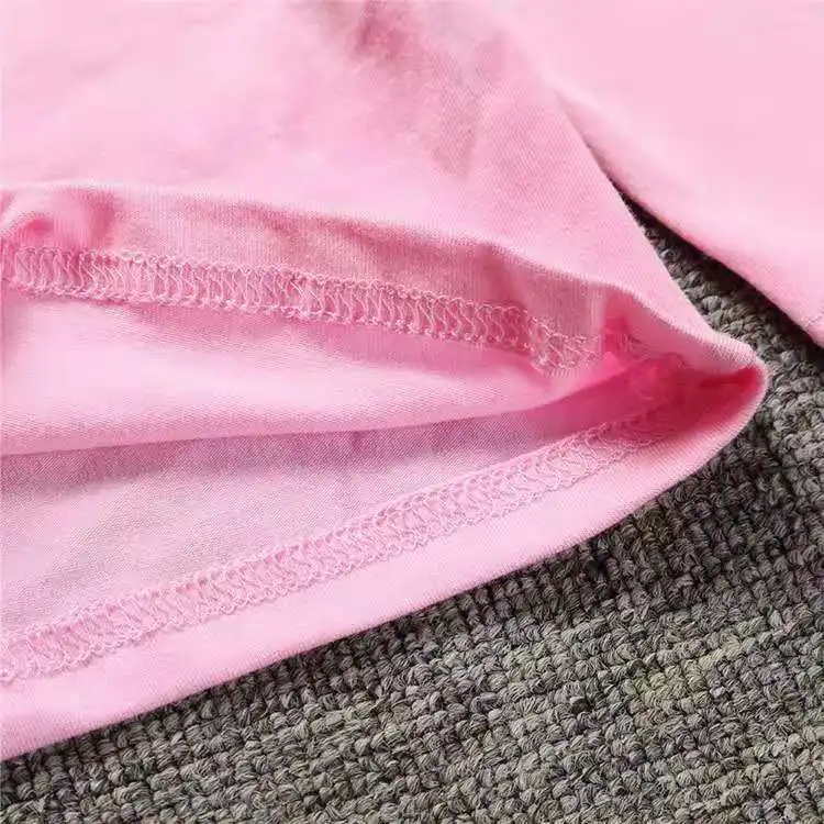 Топы в полоску для маленьких девочек От 0 до 3 лет футболка новорожденных