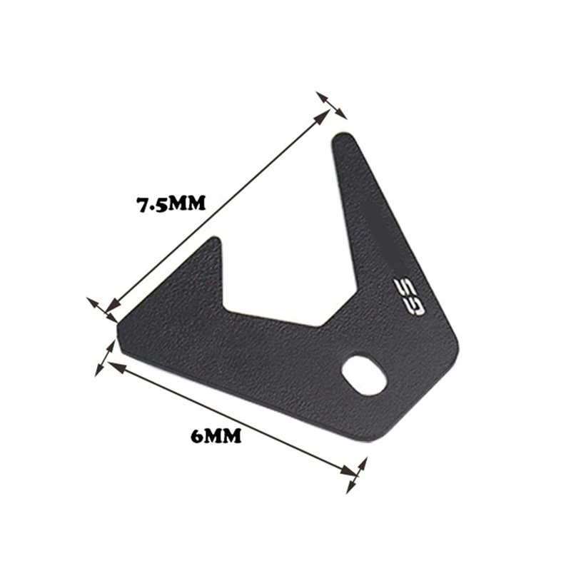 For -BMW R1200GS LC ADV R1250GS Adventure Motorcycle CNC Front ABS Sensor Protection Guard | Автомобили и мотоциклы