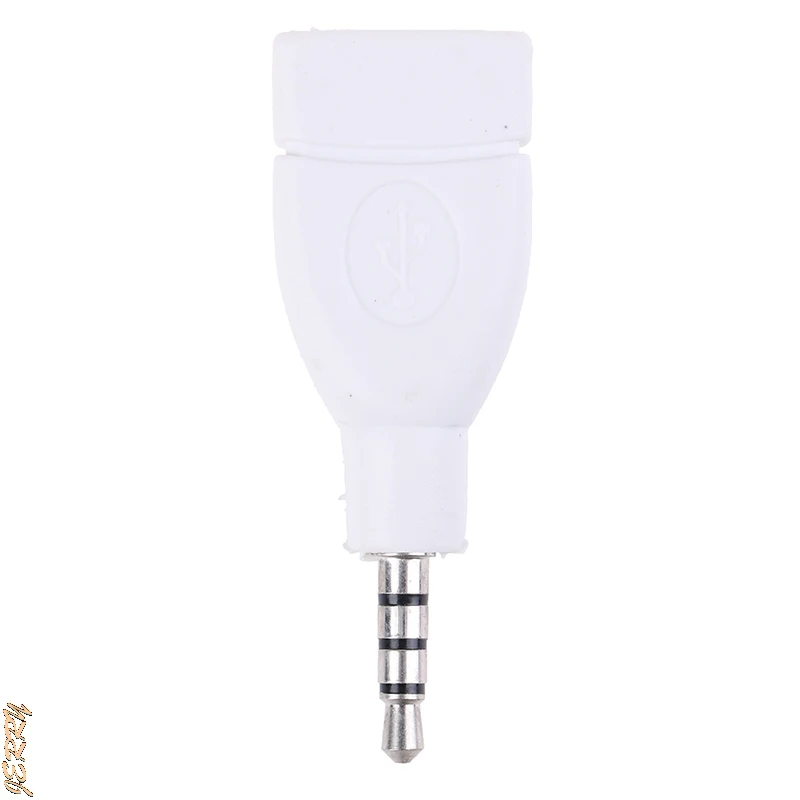 Переходник USB 2 0 (разъем)/3 5 мм (штекер) 1 шт. | Электроника