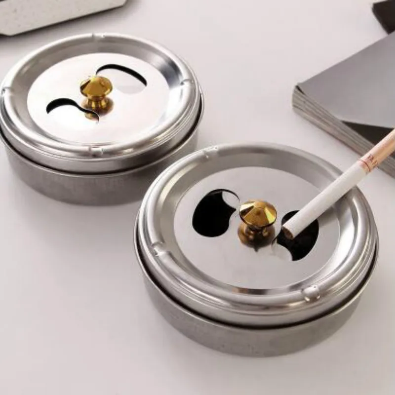 Европейский офис Бар Отель интернет кафе круглая пепельница высокого качества