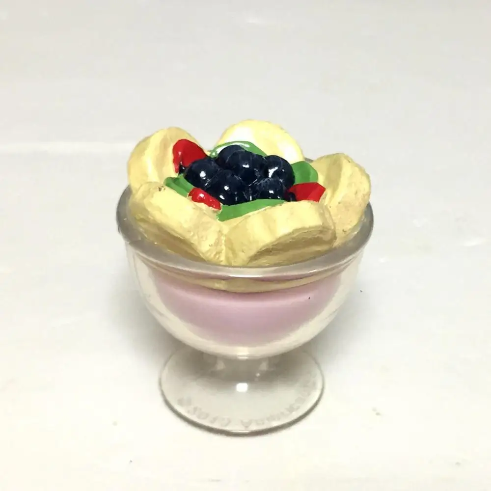 Аксессуары для куклы девочек 18 дюймов фруктовый десерт с кормом блинчик сладкий