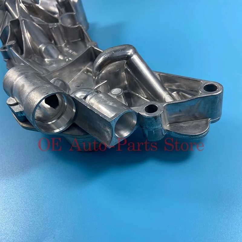 Масляный радиатор двигателя для Chevrolet Aveo Cruze Sonic G3 Orlando Pontiac Wave Opel Vauxhall Astra Vectra Zafira