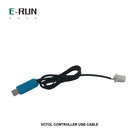 Контроллер VOTOL EM50S EM100S EM150S EM200S Программируемый USB-кабель без CAN-шины