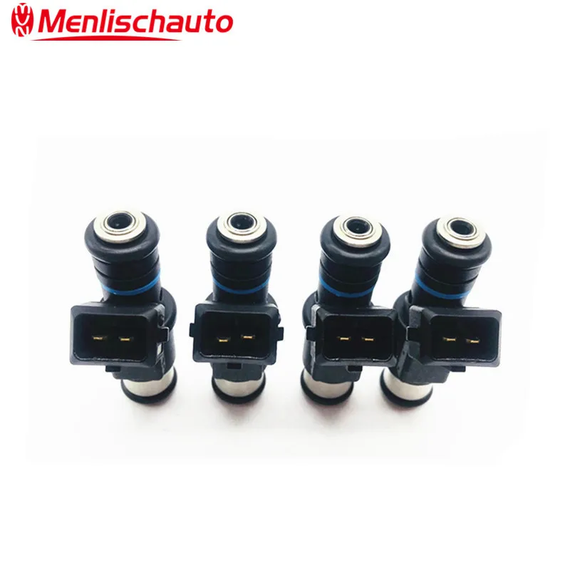 1PCS Wholesale Factory 1 Hole OEM 01F002A Injection Nozzle Fuel Injector For French Car 206 | Автомобили и мотоциклы