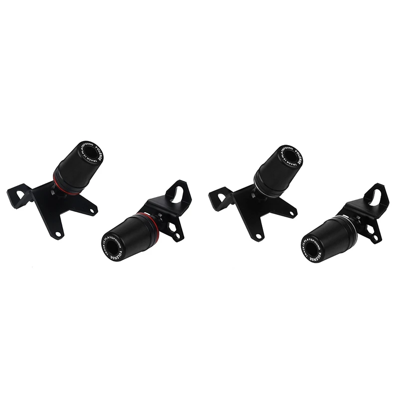 

2 PCS Motorcycle Engine Decoration Shaft Cover Engine Protect Slider for HONDA CB650R CBR650R 2021