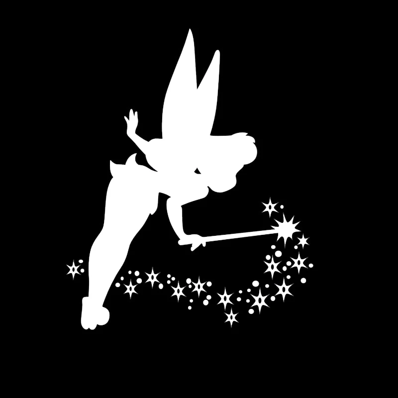 Женская волшебная палочка Tinkerbell Star Аксессуары для автомобилей и мотоциклов