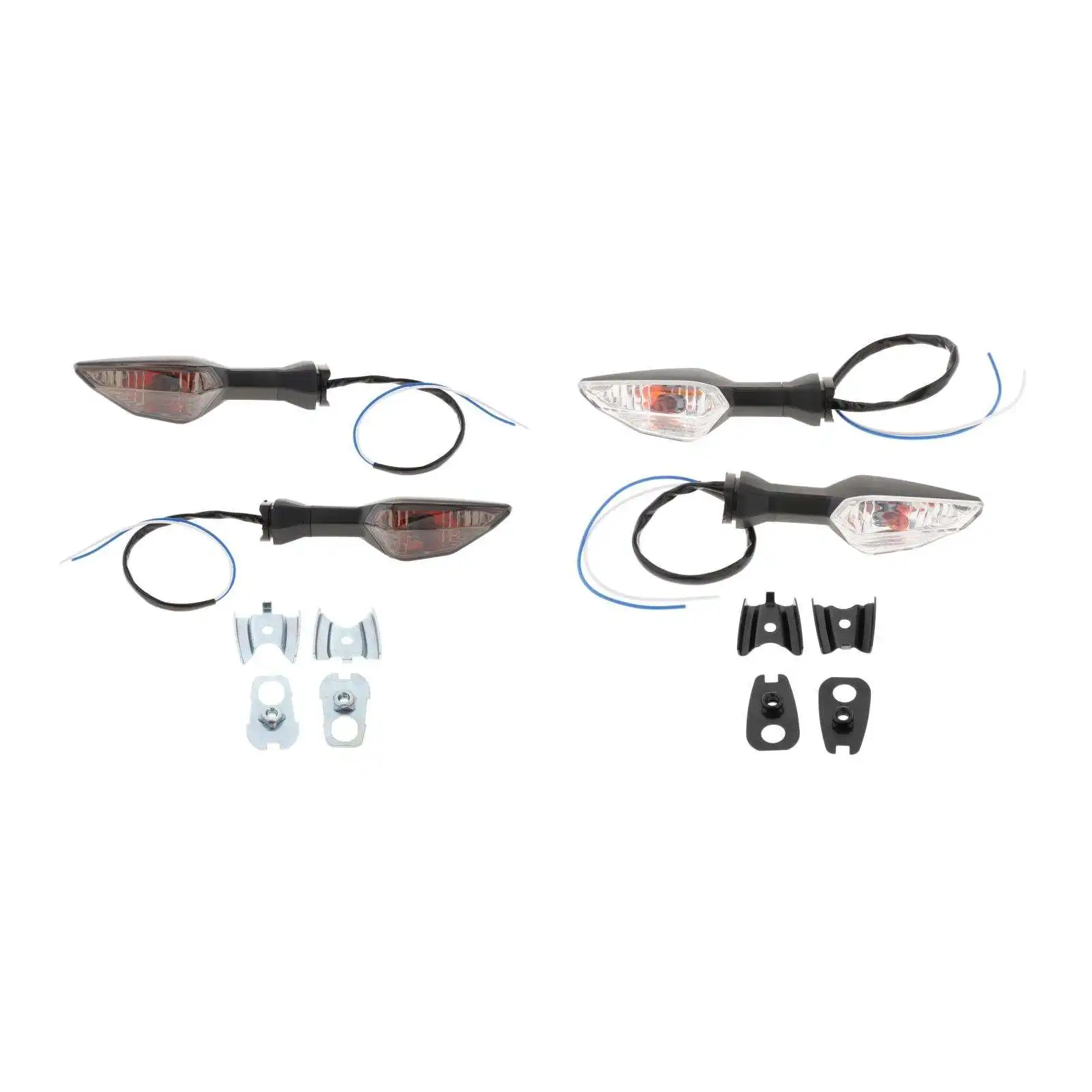 

Turn Signal Indicators Rear Tail Lights for Kawasaki Ninja 1000 2011-2020