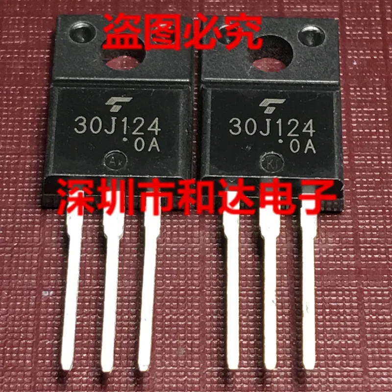 

5pcs GT30J124 TO-220F
