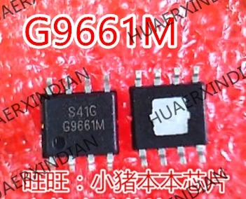 1 шт. новый оригинальный G9661M G9661-M SOP8 высокое качество |