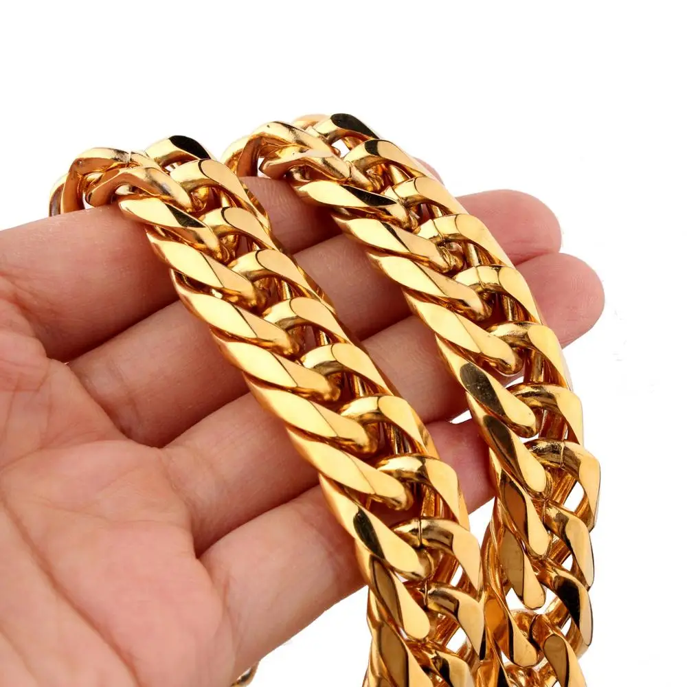 Очаровательные ювелирные изделия из нержавеющей стали 316L колье или браслет