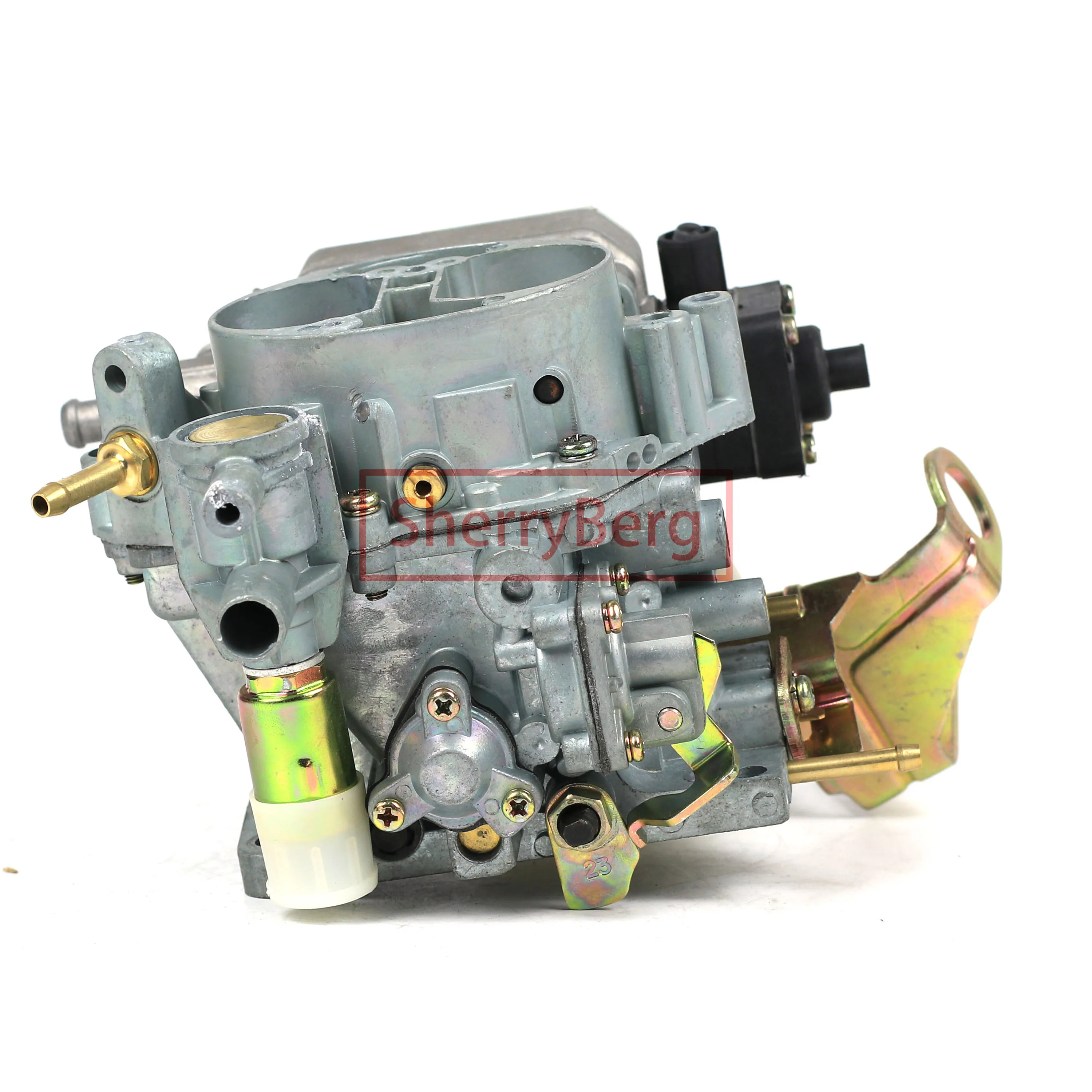 Фото SherryBerg Carburador карбюратор Carburateur Solex 32 34 Z1 Neuf для Peugeot 205 305 309 405 505 для Citroen BX карбюратор арматура карбюратора №2