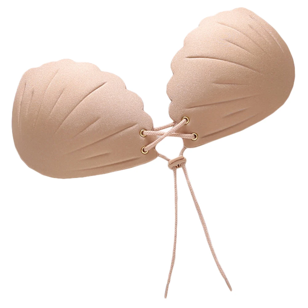 Фото 2019 Top Sale Women Intimates Self Adhesive Backless Brassiere Strapless Invisible Bra Shell Shape Lift Up Sexy Sticker Женская одежда 2019 Top Sale Women Intimates Self Adhesive Backless Brassiere Strapless Invisible Bra Shell Shape Lift Up Sexy Sticker Женская одежда