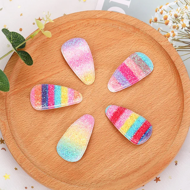 1 шт. детские заколки для волос с кристаллами|Шпильки и волос| |