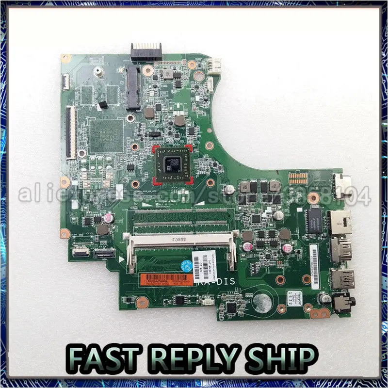 Материнская плата для ноутбука HP Envy 255 G2 15-D EM2100 системная ПК 747149-001 747149-501 747149-601