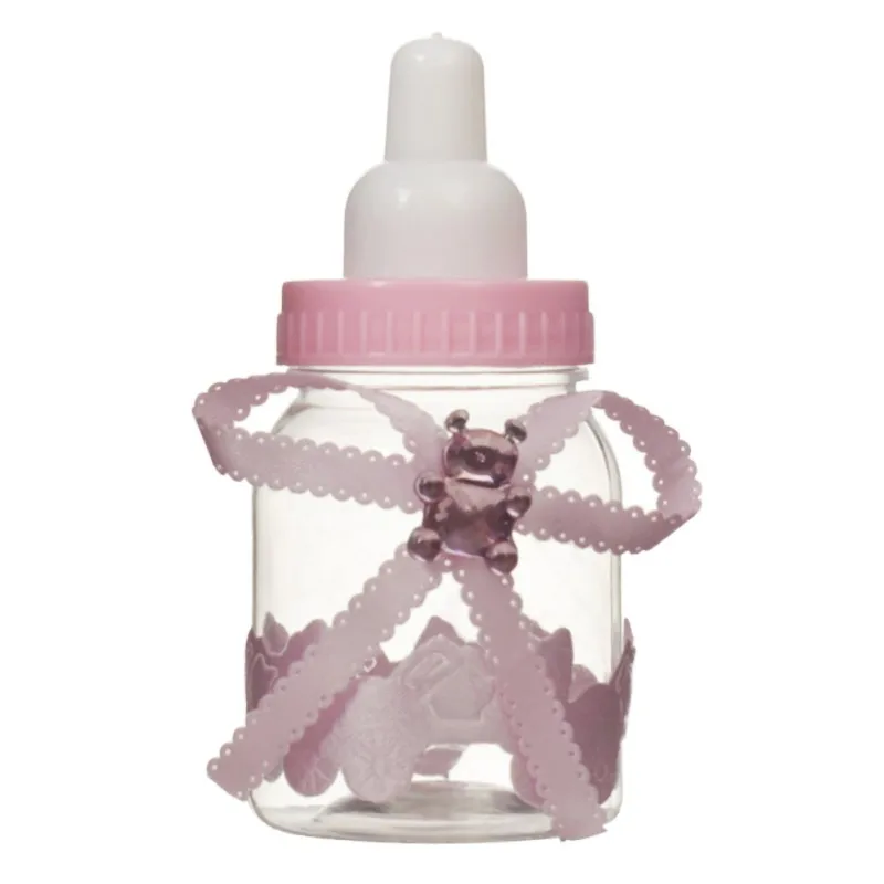 12 шт. коробка конфет для малышей с принтом в виде бутылки вечеринки по случаю