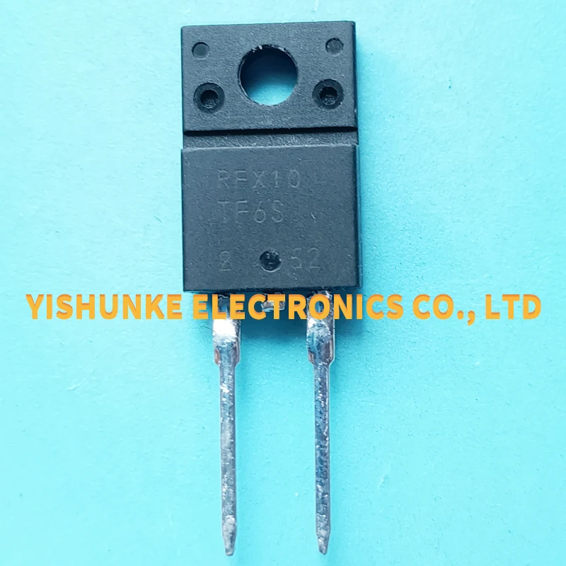 Транзистор RFX10 RFX10TF6S TF6S C3159 D2241 FS16KM-10 IRF9640 MUR3060 TO-220 TO-220F 5 шт |