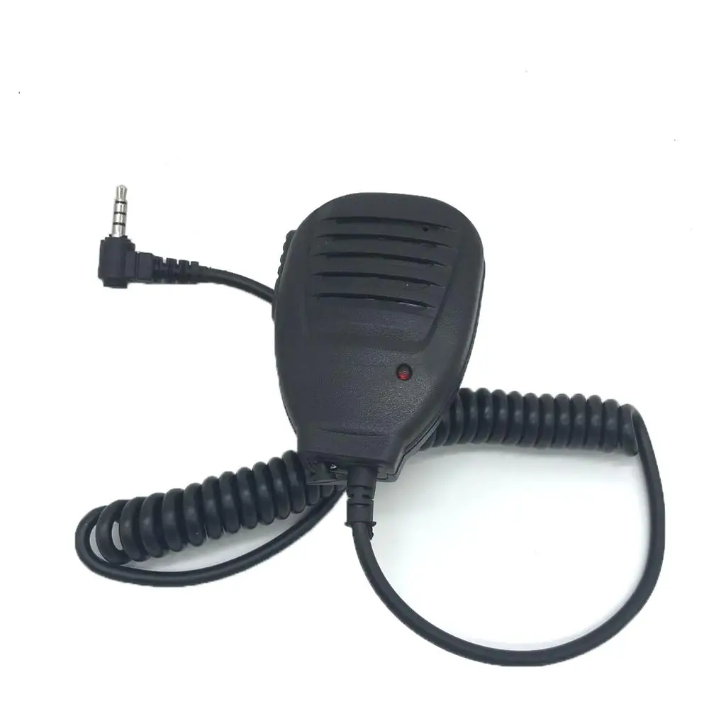 Новый Динамик Микрофон для Baofeng UV 3R Talkie|speaker microphone|baofeng microphonebaofeng speaker microphone |