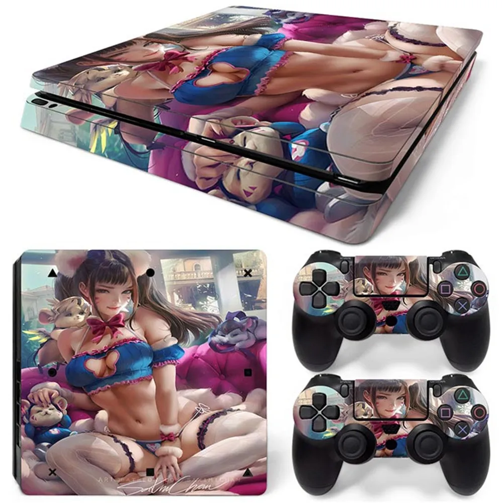Новая наклейка для PS4 slim|stickers for|sticker for ps4stickers stickers |