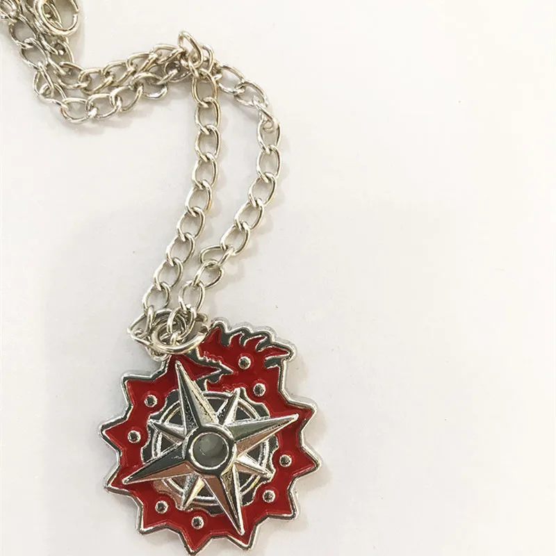 Брелок для ключей Семь смертных грехов | Тематическая одежда и униформа