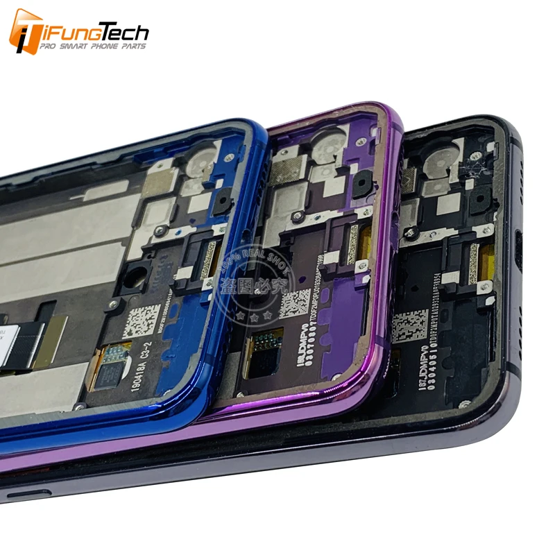ЖК дисплей для Xiaomi Mi9 SE сенсорный дигитайзер в сборе|Экраны мобильных телефонов| |