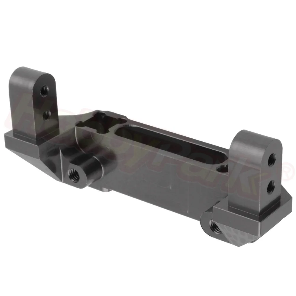 trx4 алюминиевые крепления зад