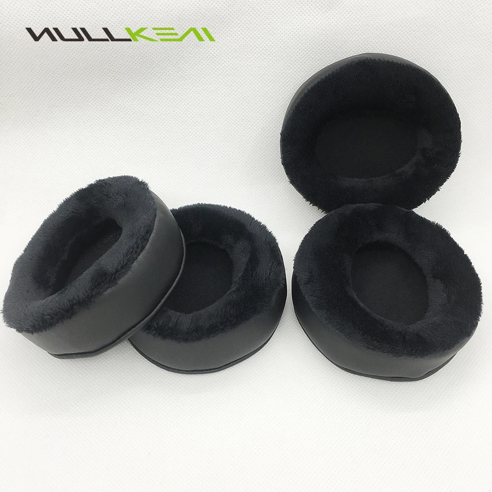 

Сменные утолщенные бархатные амбушюры Nullkeai для наушников Skullcandy Hesh 2,0, наушники, наушники