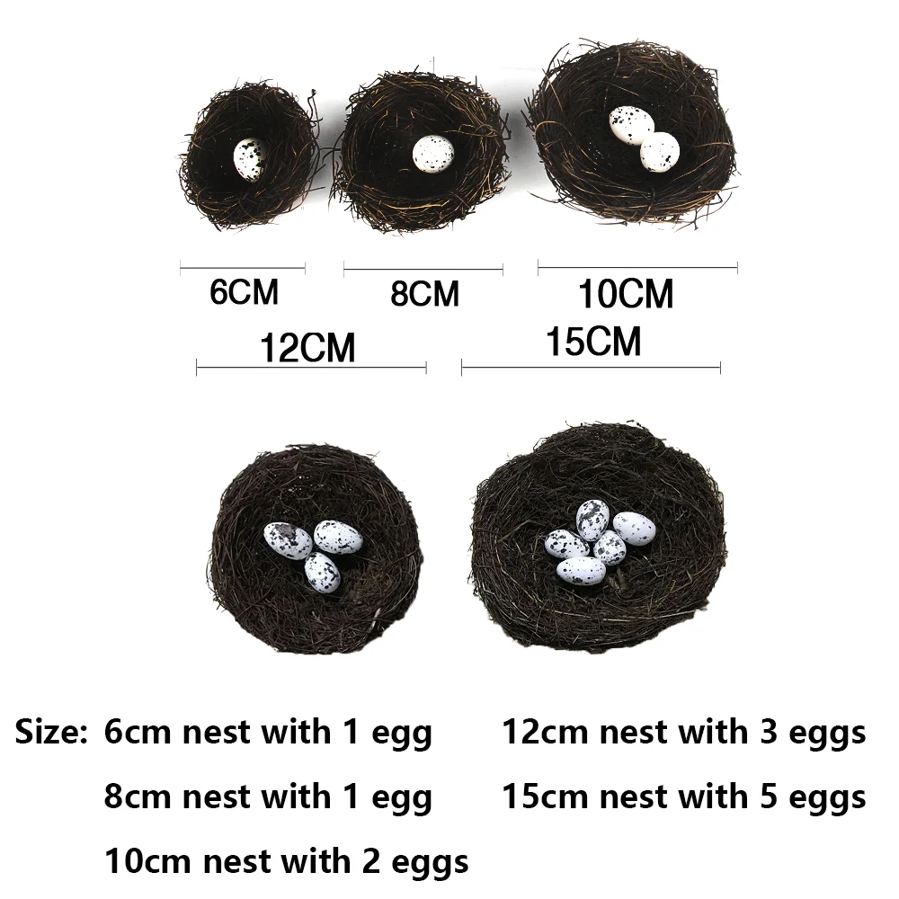 1 компл. Креативная лягушка Виноградная плетеная искусственная солома