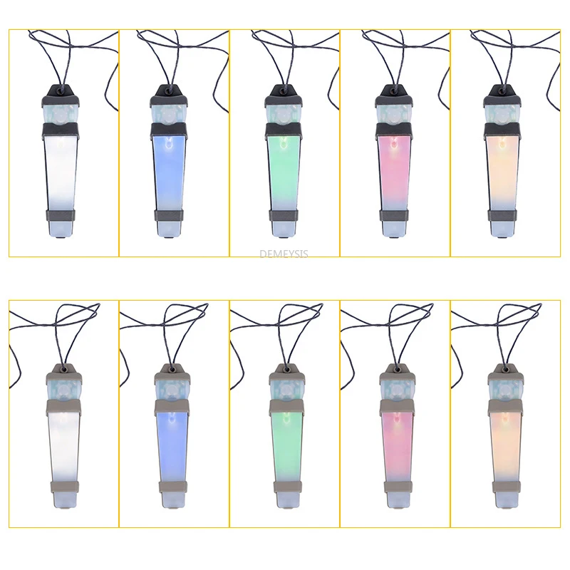 

Тактический световой сигнал на шлем На Открытом Воздухе Пеший Туризм Охота защитсветильник онарь лампа для выживания светильник спортивны...